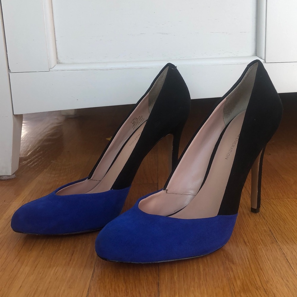BCBGeneration heels
